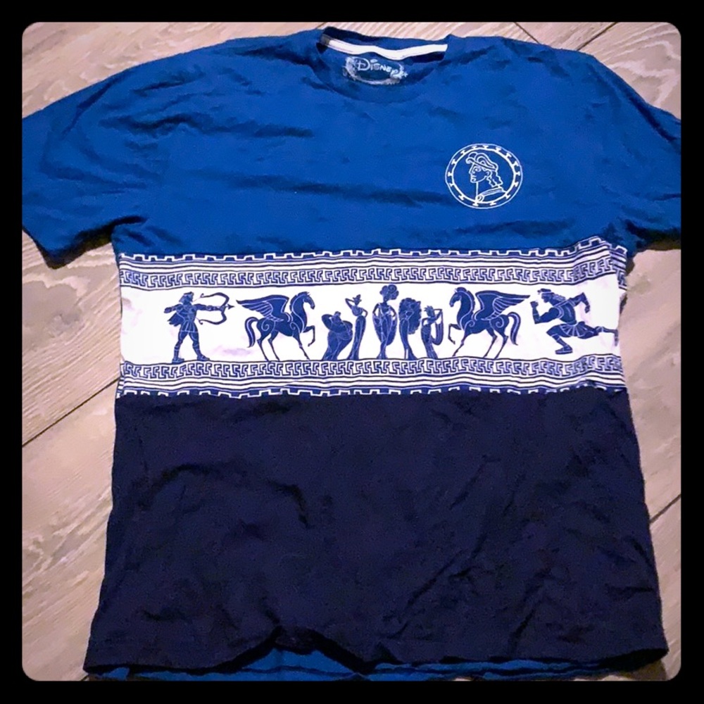 Disney Hercules Shirt